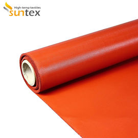 Factory Direct Wholesale Price Silicone Coated Fiberglass Cloth  Advanced Technology Quality Assurance