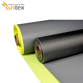 Anti-static Fire Resistant Fiberglass Fabric For Floating Roof Tank Seals