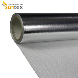 SUNTEX 	Aluminum Foil Fiberglass Cloth