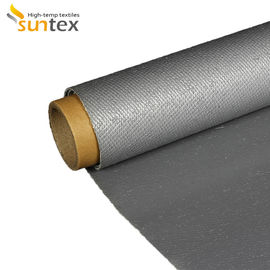 High Temperature Resistance Silicone Coated Fiberglass Cloth