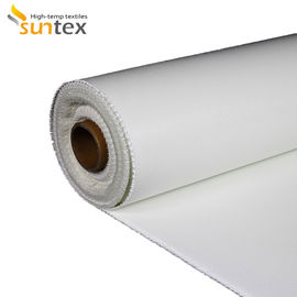 Fire Resistant Fiberglass Cloth For Oil Tank Suspended Roof