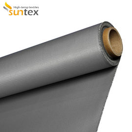 Silicone Coated Fiberglass For Equipment Covers Turbine Covers