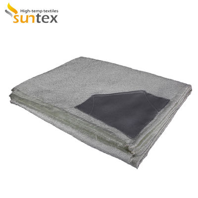 Reusable Welding Blanket Roll Designed for Long Lasting Performance and Consistent Protection in Hot Work Applications