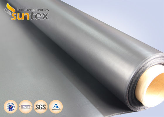 High Temperature Resistance Neoprene Coated Fiberglass Fabric
