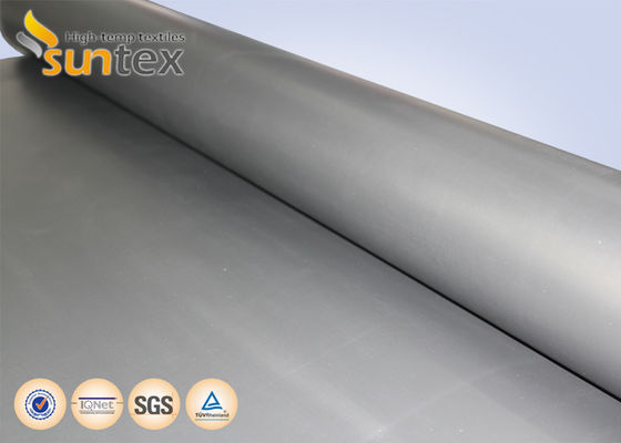 High Temperature Resistance Neoprene Coated Fiberglass Fabric