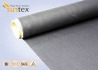 Thermal Insulation Fireproof Fabric Fiberglass Coated With Neoprene