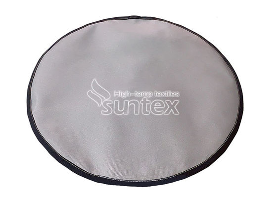 Heat Resistant Non-stick Barbecue Ptfe Bbq Grill Mat