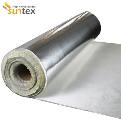 Marine Steam Turbine Cover Fabric – 1000℃ High Temperature Insulation