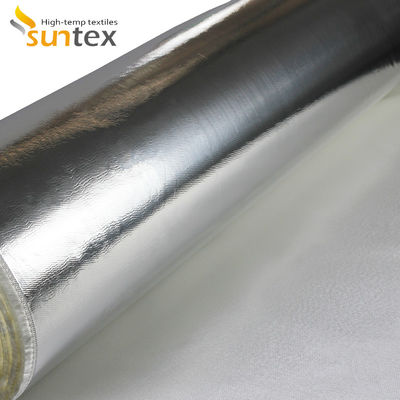 Marine Steam Turbine Cover Fabric – 1000℃ High Temperature Insulation