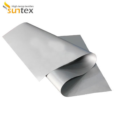 Silicone coated fiberglass cloth fire retardant, flame retardant, high-temperature resistance