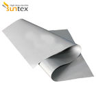 Silicone Fiberglass Fabric For Exhaust Protection Covers Equipment Protection Covers Turbine Protection Covers