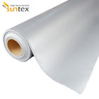 Silicone Fiberglass Fabric For Exhaust Protection Covers Equipment Protection Covers Turbine Protection Covers