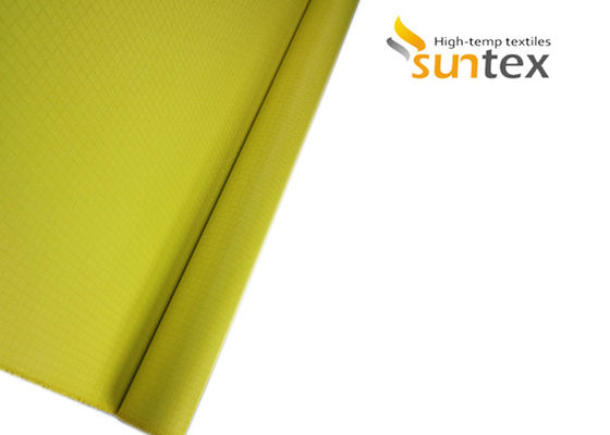 Polyurethane Coated Glass Fiber Smoke Cloth for Fiberglass Welding Curtain Fiberglass Welding Blankets