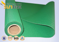 Industrial Heat And High Temperature Fabrics Fire Resistant Fiberglass Fabric