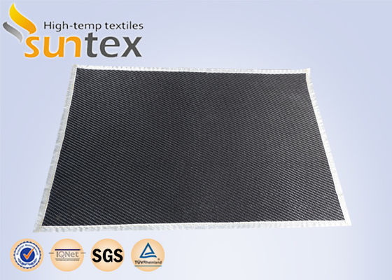 Fire Resistant Fiberglass Welding Blanket For Work Shop Safety Protection