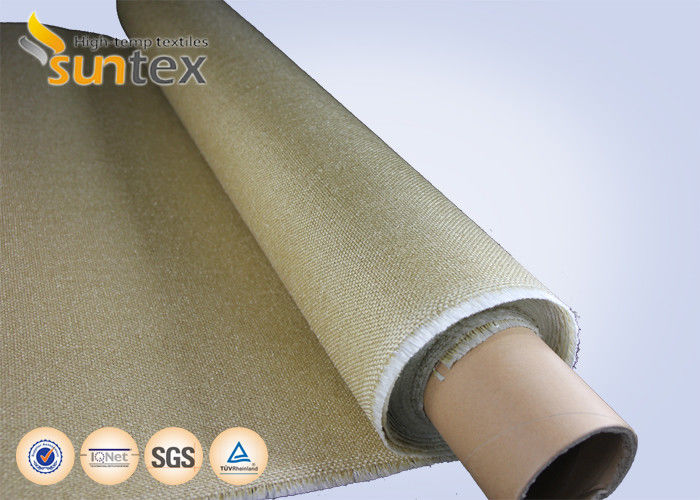 High Temperature Fiberglass Cloth Heat Resistant Fabrics and Fabrics ...