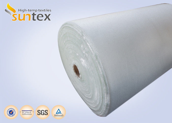 1 3mm Bulk Woven 7628 Fiberglass Cloth Flexible Heat Insulation