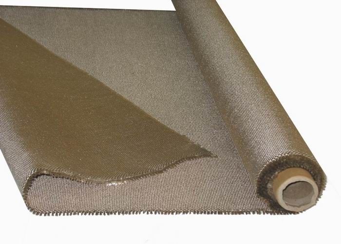 26oz Bulk E Glass Lagging Woven Fiberglass Cloth For Welding Sparks Insulation Fire Blanket