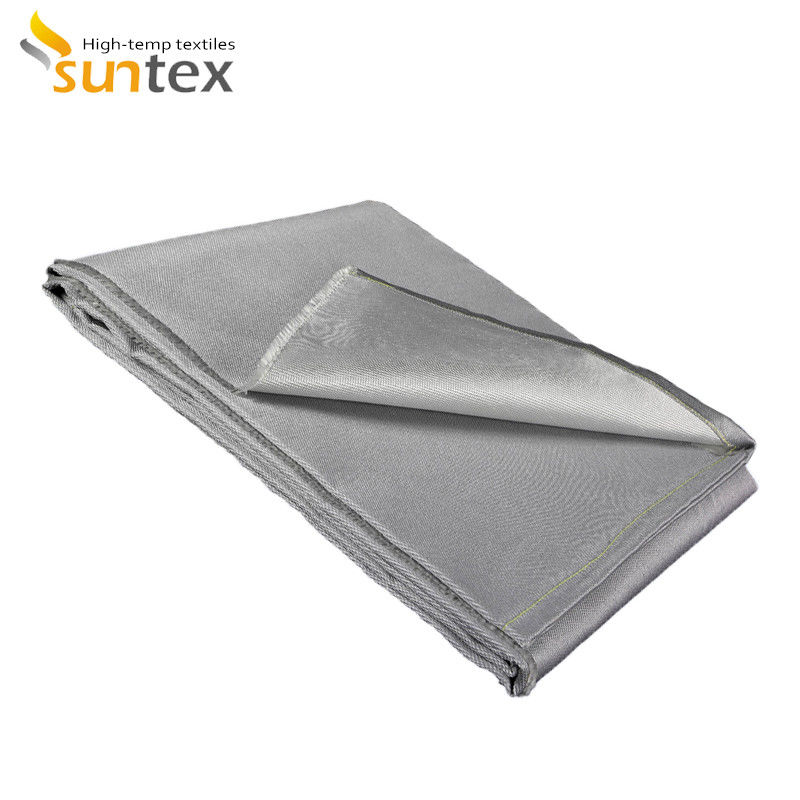 Customize Size Anti Fire Fiberglass Cloth Fire Blanket Provide
