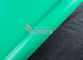 Blue Silicone Coated Fiberglass Fabric For high temperature removable pads