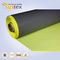 Abrasion Resistance Ptfe Fiberglass Cloth Chemical Resistant Waterproof For Oil And Gas Pipe Wrapping