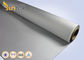 0.4mm Air Distribution PU Coated Fiberglass Fabric Flame Retardant M0 Certificate
