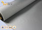 Fiberglass Cloth Roll PU Coating Fine Fiberglass Cloth For Welding 0.41mm Fire Retardant M0