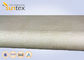 1.3mm Industrial Fire Blanket Roll Vermiculite Glassfiber Cloth 800 C Heat Resistant Fiberglass Welding Blanket Roll