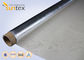 SUNTEX Aluminum Coated Fiberglass Fabric  Insulation Heat Reflective  0.4mm 550C