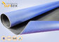 13.5OZ 0.017Inch Fireproof Fiberglass Cloth For Expansion Joints , Woven Glass Cloth
