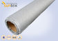 Waterproof Pu Coated Glass Fibre Fabric for Fire curtains and smoke curtains