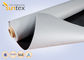 Air Distribution PU Coated Fire Retardant Cloth Isolating Fabric Canvas 0.43mm Smoke Curtains