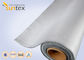 Flange Insulation Covers Heat Reflective Silicone Fiberglass Cloth