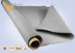 1.5 Mm Thickness Boiler Insulation High Temp Fiberglass Fireproof Coated With Calcium Silicate