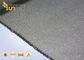 Stainless Steel Wire Inserted Fiberglass Woven Fabric With Calcium Silicate Coating
