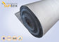 550C Fiberglass Heat Resistant Fabrics For Fittings Flange Covers