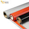 Silicone Coated Fiberglass Fabric On Single Side for Welding Blanket Fabrication and Fire Resistant Welding Blanket