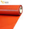 Heat Resistance Excellent Coating silicon coated fiber glass for Industrial Thermal Cover