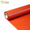 Good Welding Sparks Stick 17 OZ silicone coated fiberglass fabric for Removable Insulation Blanket and Turbine Protectio