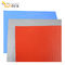 Suntex Fireproof Silicone Coated Fabric For Welding blanket Fire and smoke curtain and Fabric air duct