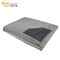 High Temperature Resistance Graphite Coated Fiberglass Cloth For Splash Protection And Heat Protection