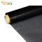 Black Anti-static PTFE Coated Fiberglass Fabric for Dust Lagging