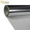 Aluminum foil fiberglass material Heat Reflecting fiberglass fabric aluminum foil coating