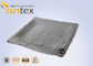 Silicone Coated Fiberglass Fabric For fire protection flame retardation welding blankets  welding curtains
