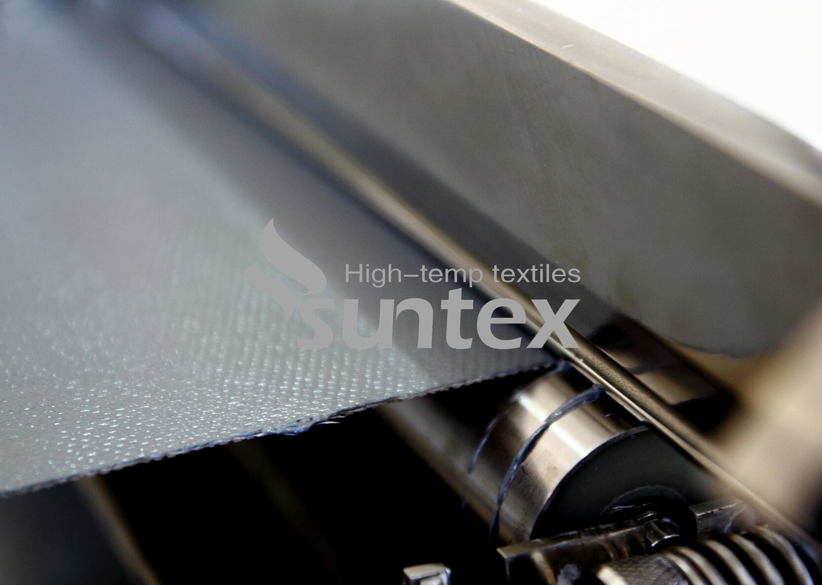 High temperature fabric cloth Silicone Coated Fiberglass Fabric ...
