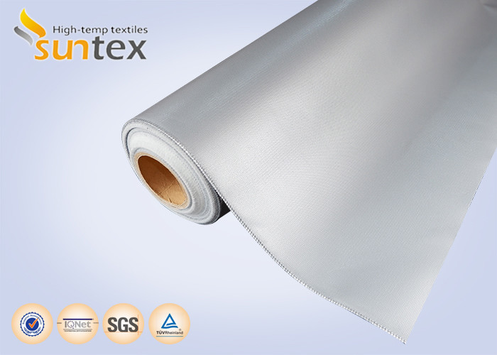 Fireproof High Temperature Retardant Plain Woven Chemical Resistance ...