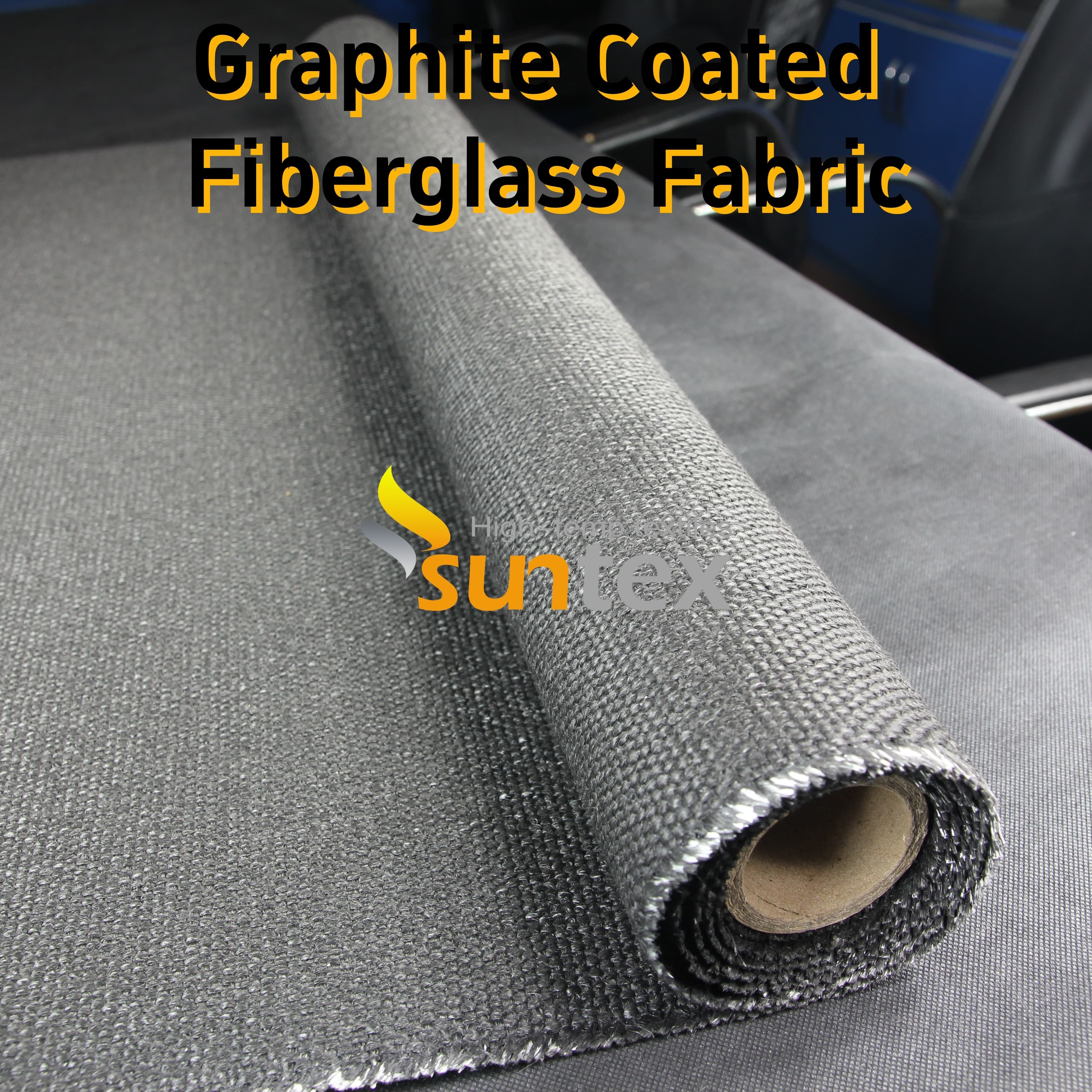 System Cloth High Temperature Fiberglass Cloth with 750℃ Coating and 550℃ Fabric ...