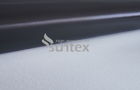 High Temperature Fabric Silicone Coated Fiberglass Fabric For Welding Protection Blanket