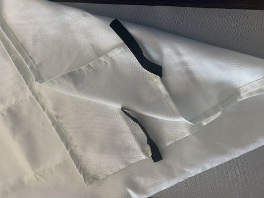 1000℃ Heat Resistant Fire Blanket Vermiculite Coated for Heavy Duty Welding Protection