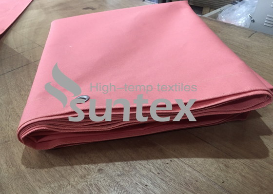 PU Coated Fiberglass Fabric for high temperature Fiberglass Welding Blanket